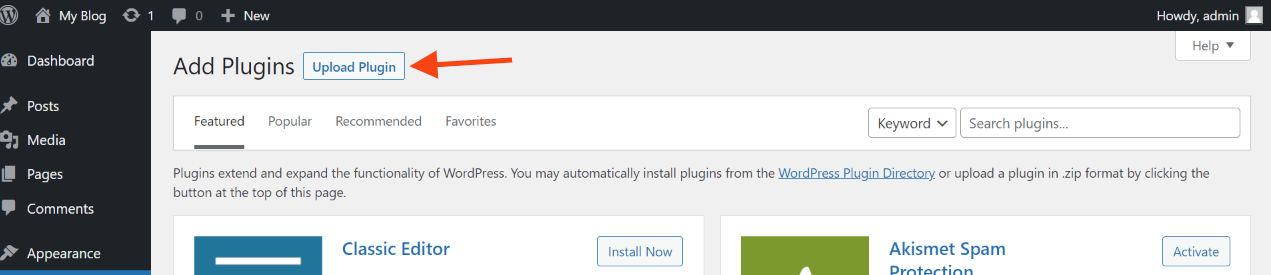 upload-plugin